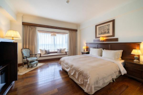 Отель Shangrila Boutique Hotel  Wujie Township